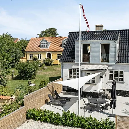 Nyd Mon Fra Historisk Hus *