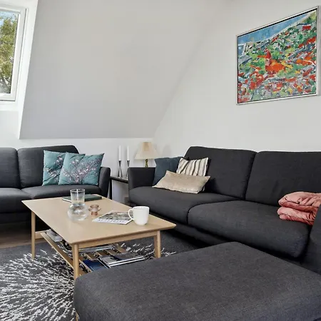 Nyd Mon Fra Historisk Hus Ferienhaus