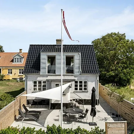 Nyd Mon Fra Historisk Hus Stege