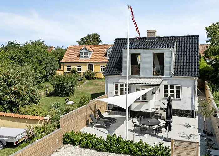 Nyd Mon Fra Historisk Hus *