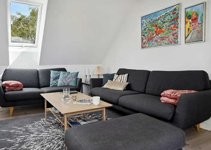 Nyd Mon Fra Historisk Hus Dom wakacyjny