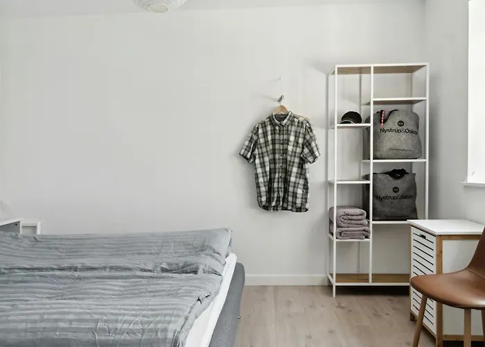 Dom wakacyjny Nyd Mon Fra Historisk Hus