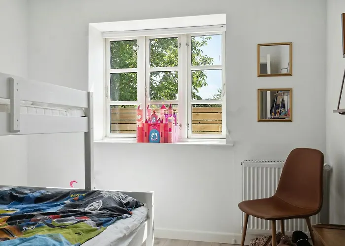 Nyd Mon Fra Historisk Hus Ferienhaus