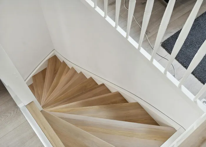Nyd Mon Fra Historisk Hus Ferienhaus *