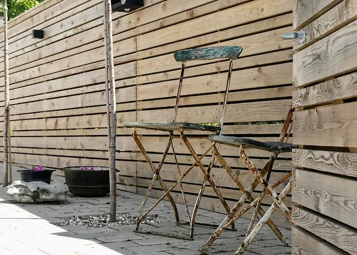 Nyd Mon Fra Historisk Hus Stege