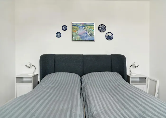 Nyd Mon Fra Historisk Hus Dom wakacyjny