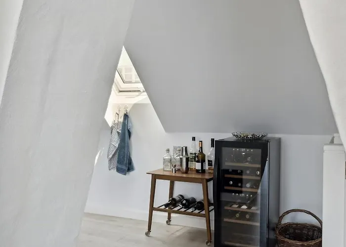 Nyd Mon Fra Historisk Hus Dom wakacyjny