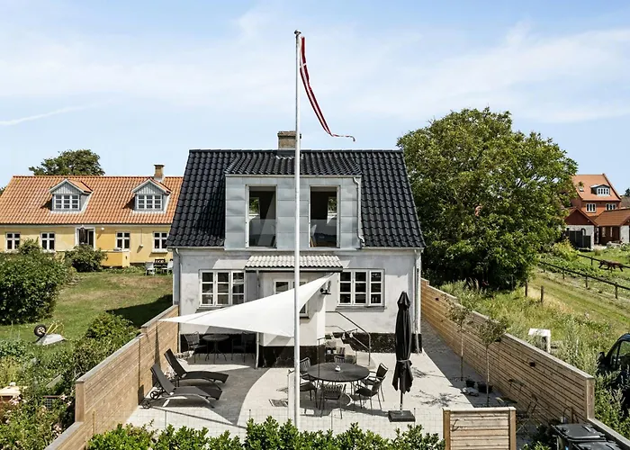 Nyd Mon Fra Historisk Hus Stege