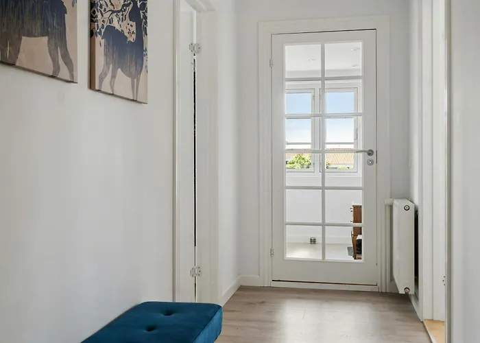 Nyd Mon Fra Historisk Hus Stege