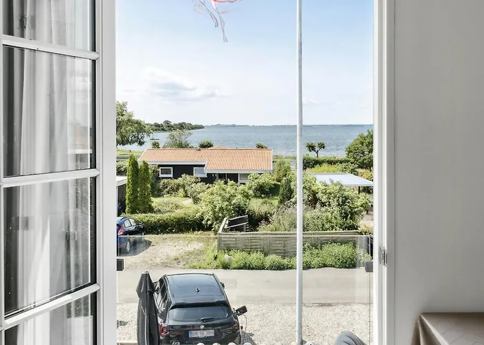 Nyd Mon Fra Historisk Hus Stege