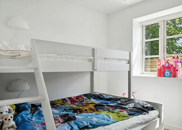 Dom wakacyjny Nyd Mon Fra Historisk Hus