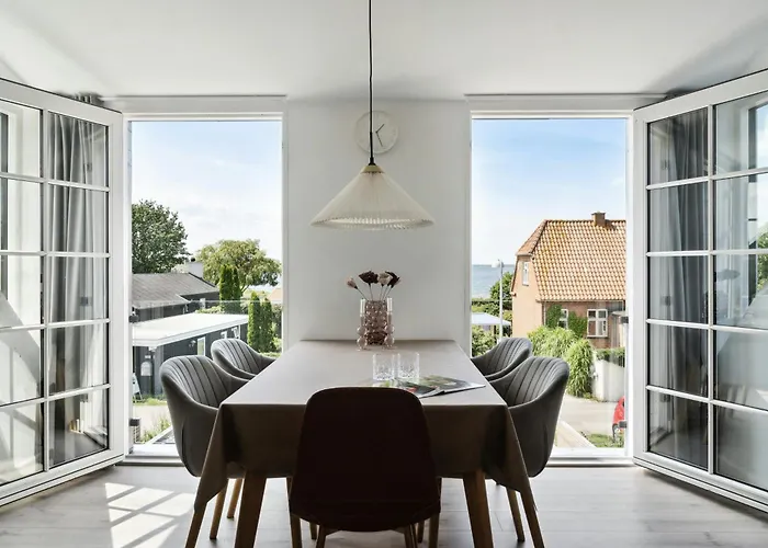 Nyd Mon Fra Historisk Hus *